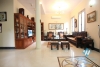 Spacious villa with 500 sqm living space for rent in Tay Ho, Hanoi